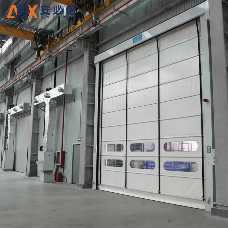 滁州市PVC堆积门