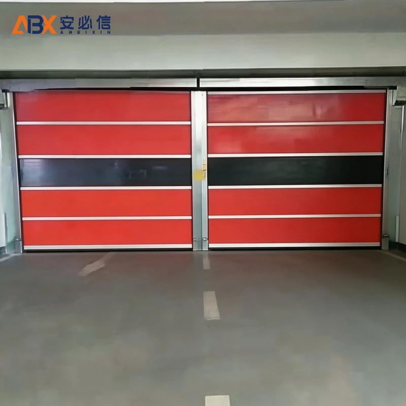滁州市感应快速门