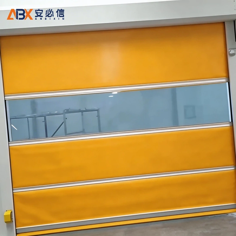 滁州市自动快速门