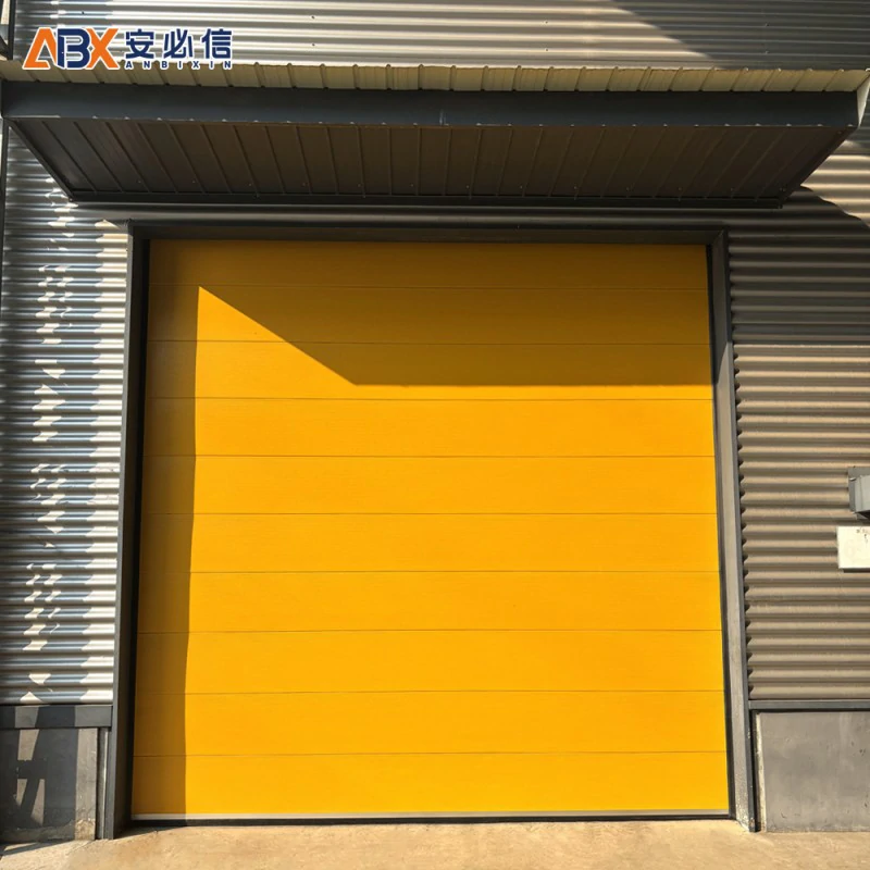 滁州市消防提升门