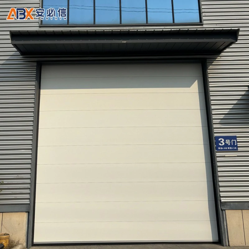 滁州市工业提升门